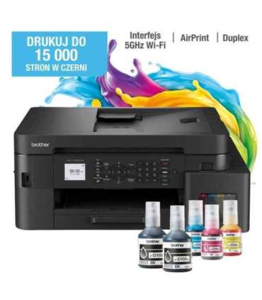 Brother MFC-T930DW multifunction inkjet printer/copier/scanner