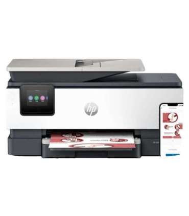 HP OfficeJet Pro 8132e Wireless All-in-One Color Printer, Instant Ink Two-sided printing
