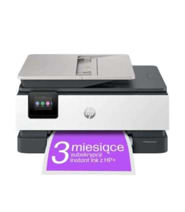 HP OfficeJet Pro 8132e Wireless All-in-One Color Printer, Instant Ink Two-sided printing