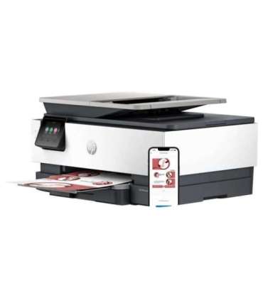 HP OfficeJet Pro 8132e Wireless All-in-One Color Printer, Instant Ink Two-sided printing