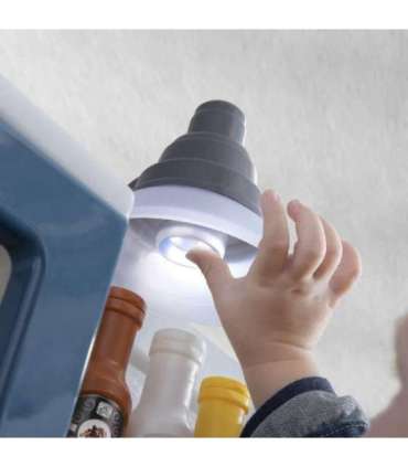 STEP2 Современная реалистичная кухня для детей с множеством аксессуаров