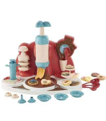 SMOBY Chef Tervislike Küpsiste Vabrik