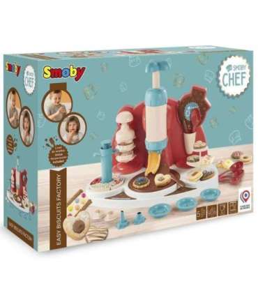 SMOBY Chef Tervislike Küpsiste Vabrik
