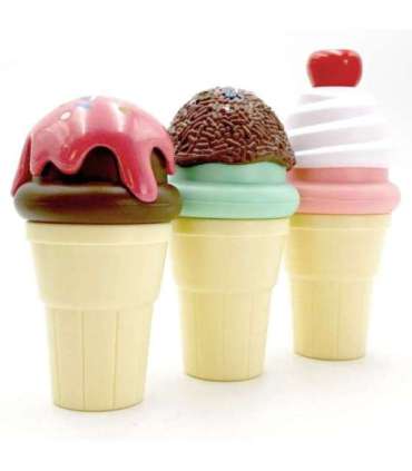 WOOPIE Набор для приготовления мороженого, пазл "Лавка мороженого", 15 шт.