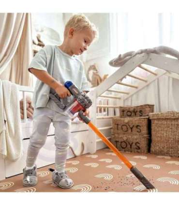 WOOPIE interaktiivne püstine tolmuimeja 3-ühes lastele imemisfunktsiooniga