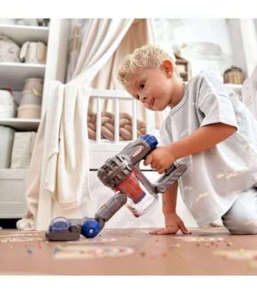 WOOPIE interaktiivne püstine tolmuimeja 3-ühes lastele imemisfunktsiooniga