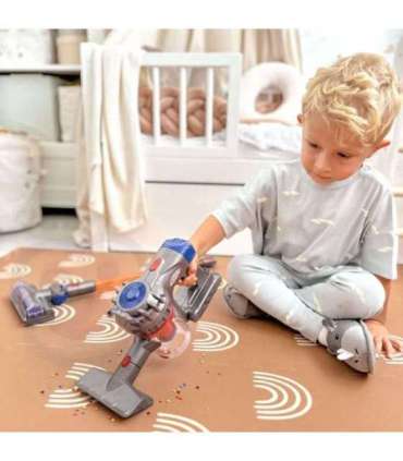 WOOPIE interaktiivne püstine tolmuimeja 3-ühes lastele imemisfunktsiooniga