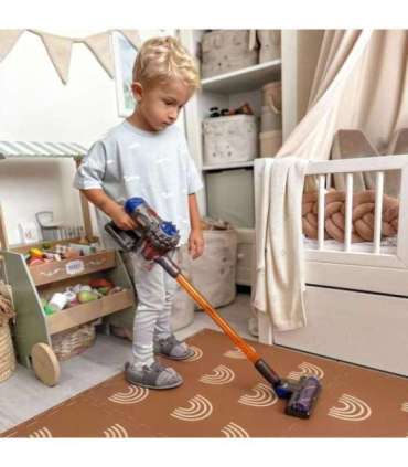 WOOPIE interaktiivne püstine tolmuimeja 3-ühes lastele imemisfunktsiooniga