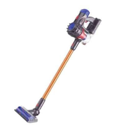 WOOPIE interaktiivne püstine tolmuimeja 3-ühes lastele imemisfunktsiooniga