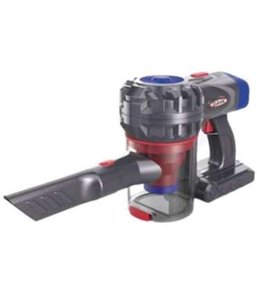 WOOPIE interaktiivne püstine tolmuimeja 3-ühes lastele imemisfunktsiooniga