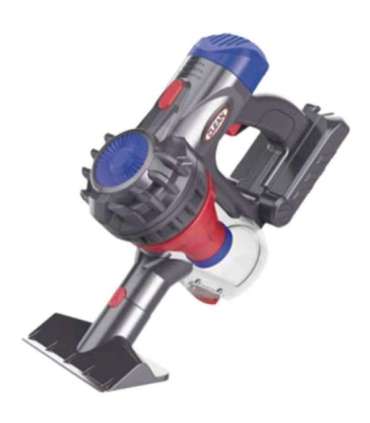 WOOPIE interaktiivne püstine tolmuimeja 3-ühes lastele imemisfunktsiooniga