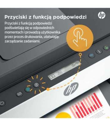 HP Smart Tank 750 All-in-One Thermal inkjet A4 4800 x 1200 DPI 15 ppm Wi-Fi