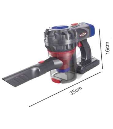 WOOPIE interaktiivne püstine tolmuimeja 3-ühes lastele imemisfunktsiooniga