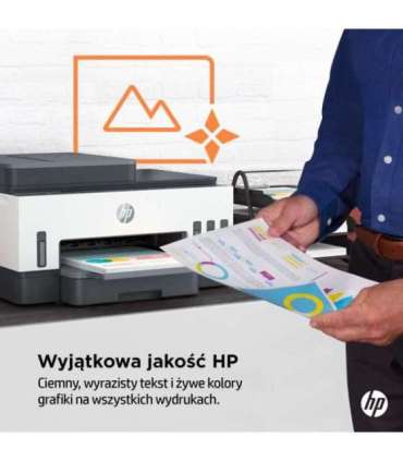 HP Smart Tank 750 All-in-One Thermal inkjet A4 4800 x 1200 DPI 15 ppm Wi-Fi