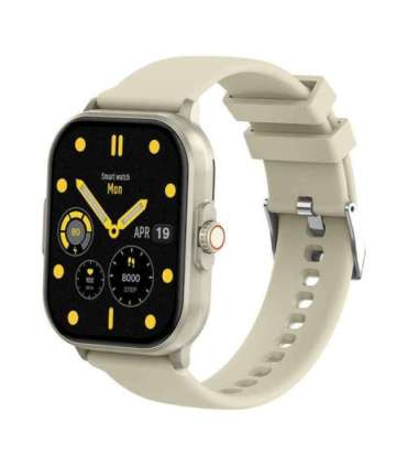Colmi C63 Smartwatch (Yellow)