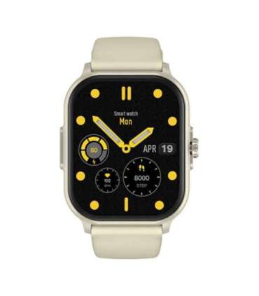 Colmi C63 Smartwatch (Yellow)