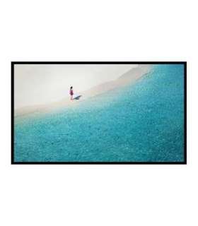 BlitzWolf BW-VS4 120" projection screen.