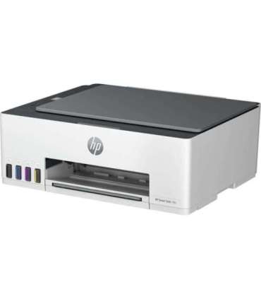 HP Smart Tank 580 All-in-One Printer, Home and home office, Print, copy, scan, Wireless High-volume printer tank Print