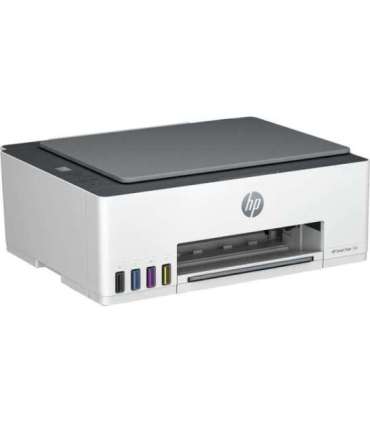 HP Smart Tank 580 All-in-One Printer, Home and home office, Print, copy, scan, Wireless High-volume printer tank Print