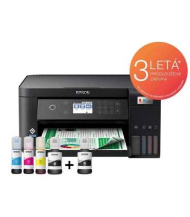 Epson L6260 Inkjet A4 4800 x 1200 DPI 33 ppm Wi-Fi