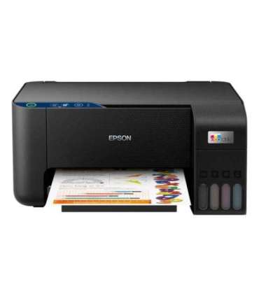 Epson EcoTank L3231 - A4 multifunctional printer with continuous ink supply