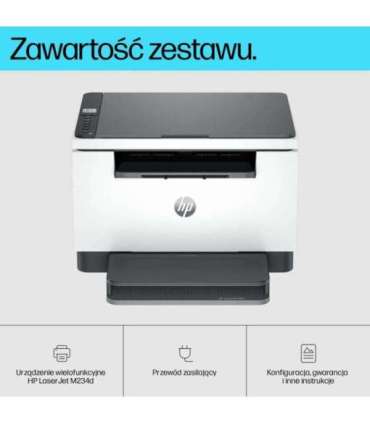 HP LaserJet MFP M234d Printer Laser A4 600 x 600 DPI 29 ppm
