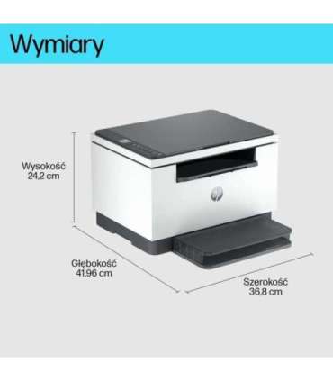 HP LaserJet MFP M234d Printer Laser A4 600 x 600 DPI 29 ppm