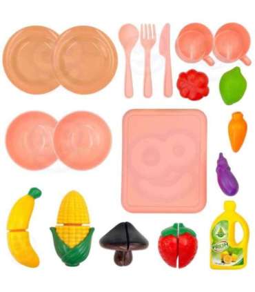 WOOPIE 2 в 1 кухонная мойка с краном и водой, синяя