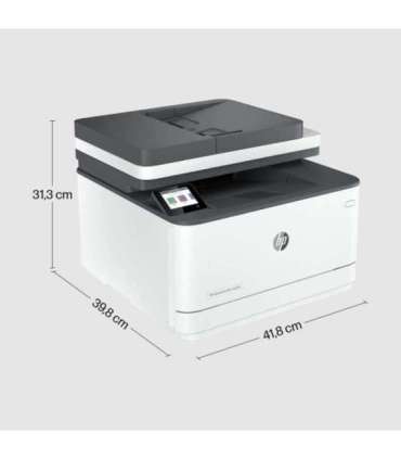 HP LaserJet Pro MFP 3102fdn Printer