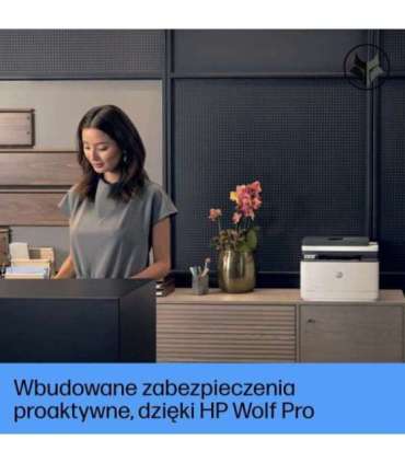 HP LaserJet Pro MFP 3102fdn Printer