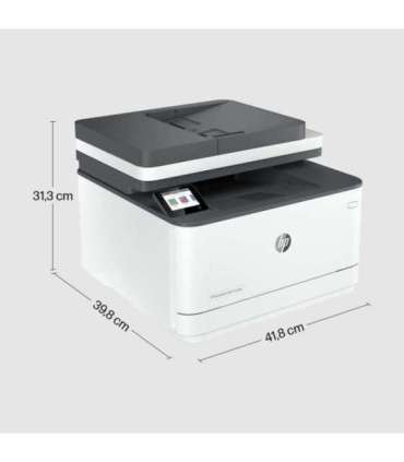 HP LaserJet Pro MFP 3102fdw Printer