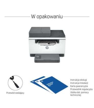 HP LaserJet MFP M234sdw Printer, Black and white, Printer for Small office, Print, copy, scan, Scan to email Scan to