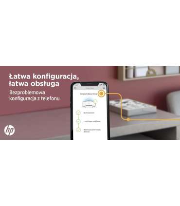 HP LaserJet MFP M234sdw Printer, Black and white, Printer for Small office, Print, copy, scan, Scan to email Scan to