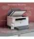 HP LaserJet MFP M234sdw Printer, Black and white, Printer for Small office, Print, copy, scan, Scan to email Scan to