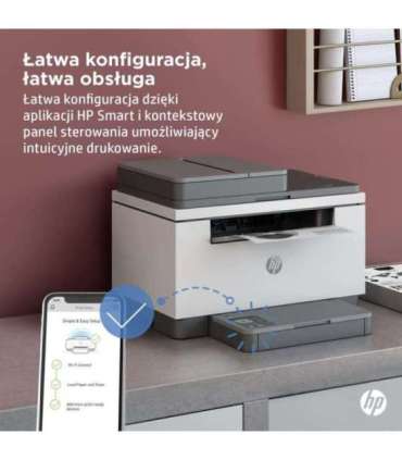 HP LaserJet MFP M234sdw Printer, Black and white, Printer for Small office, Print, copy, scan, Scan to email Scan to