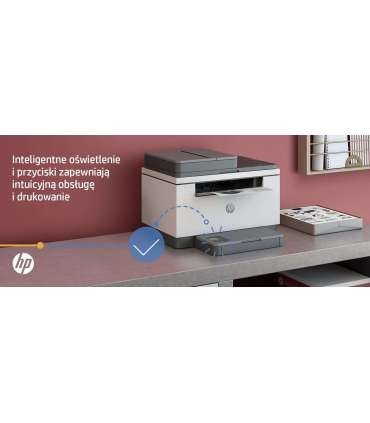 HP LaserJet MFP M234sdw Printer, Black and white, Printer for Small office, Print, copy, scan, Scan to email Scan to