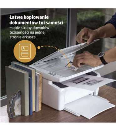 HP LaserJet MFP M140w Printer