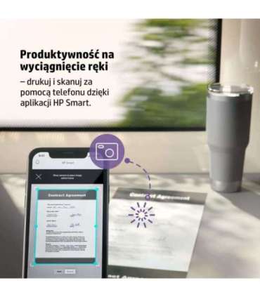 HP LaserJet MFP M140w Printer