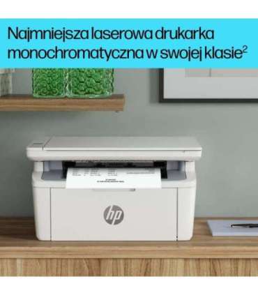 HP LaserJet MFP M140w Printer