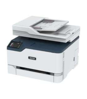 Xerox C235 A4 22ppm Wireless Copy/Print/Scan/Fax PS3 PCL5e/6 ADF 2 Trays Total 251 Sheets