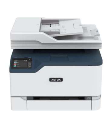 Xerox C235 A4 22ppm Wireless Copy/Print/Scan/Fax PS3 PCL5e/6 ADF 2 Trays Total 251 Sheets