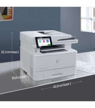 HP LaserJet Enterprise  M430f Multifunction Printer
