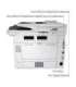 HP LaserJet Enterprise  M430f Multifunction Printer
