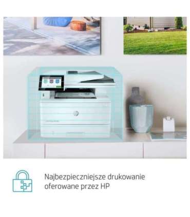 HP LaserJet Enterprise  M430f Multifunction Printer