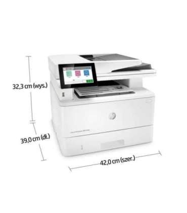 HP LaserJet Enterprise  M430f Multifunction Printer