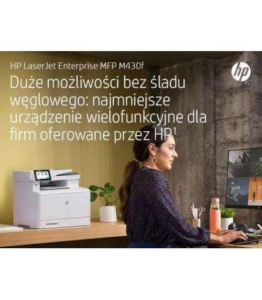 HP LaserJet Enterprise  M430f Multifunction Printer