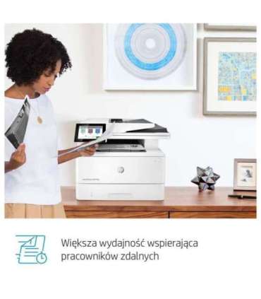 HP LaserJet Enterprise  M430f Multifunction Printer