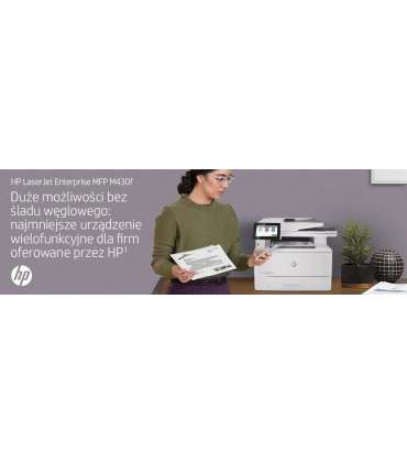 HP LaserJet Enterprise  M430f Multifunction Printer