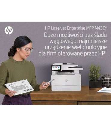 HP LaserJet Enterprise  M430f Multifunction Printer
