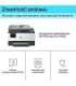 HP OfficeJet Pro 9120b Wireless All-in-One Color Printer, Two-sided printing Copier, Scanner